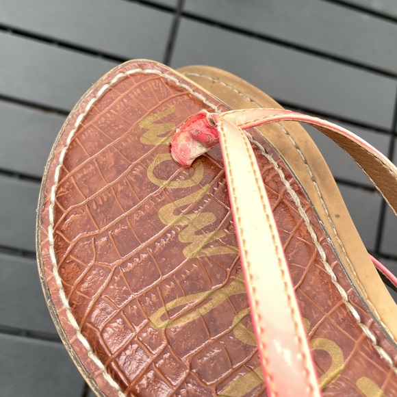 Sam Edelman Gracie Women's Sandals - Picture 5 of 6